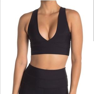 Spiritual gangster good vibes sports bra